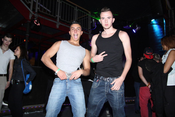 Rude Club  - Zürich