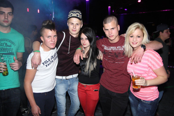 Rude Club  - Zürich