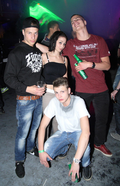 Rude Club  - Zürich