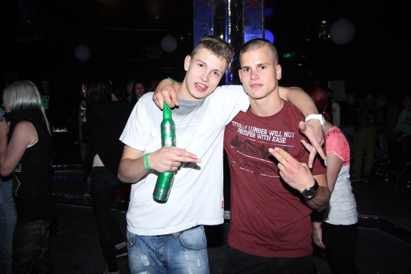 Rude Club  - Zürich