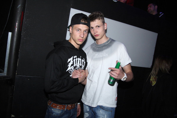 Rude Club  - Zürich