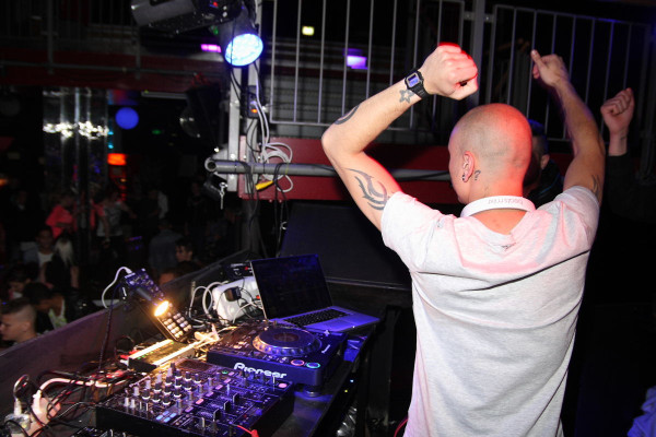 Rude Club  - Zürich