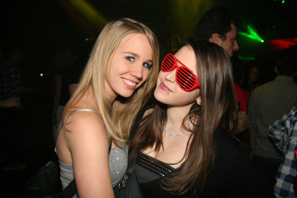 25.12.2010 - WHAT A MASSIVE NIGHT