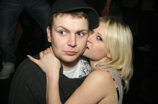 25.12.2010 - WHAT A MASSIVE NIGHT