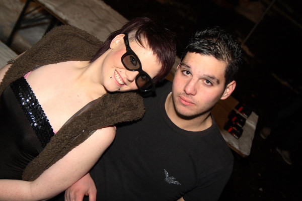 25.12.2010 - WHAT A MASSIVE NIGHT