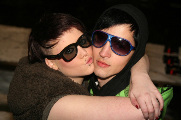 25.12.2010 - WHAT A MASSIVE NIGHT