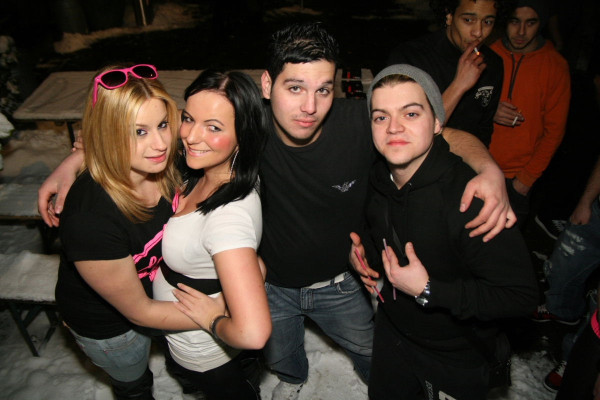 25.12.2010 - WHAT A MASSIVE NIGHT