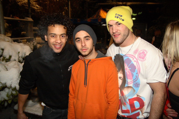 25.12.2010 - WHAT A MASSIVE NIGHT