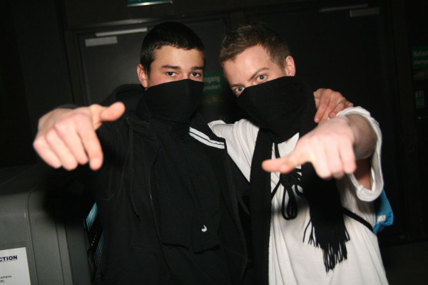 25.12.2010 - WHAT A MASSIVE NIGHT