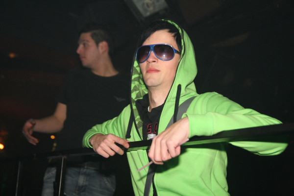 25.12.2010 - WHAT A MASSIVE NIGHT