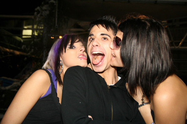 25.12.2010 - WHAT A MASSIVE NIGHT