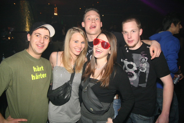 25.12.2010 - WHAT A MASSIVE NIGHT