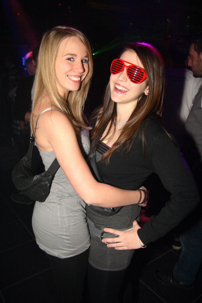 25.12.2010 - WHAT A MASSIVE NIGHT