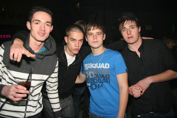 25.12.2010 - WHAT A MASSIVE NIGHT