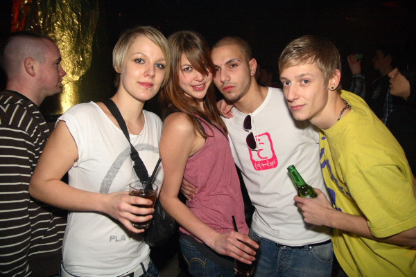25.12.2010 - WHAT A MASSIVE NIGHT