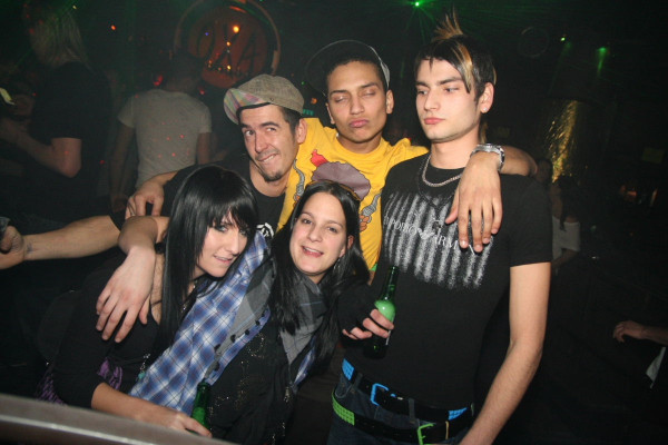 25.12.2010 - WHAT A MASSIVE NIGHT