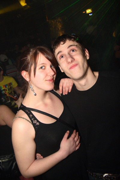 25.12.2010 - WHAT A MASSIVE NIGHT