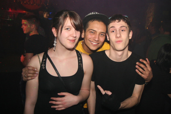 25.12.2010 - WHAT A MASSIVE NIGHT