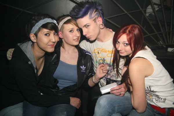 25.12.2010 - WHAT A MASSIVE NIGHT