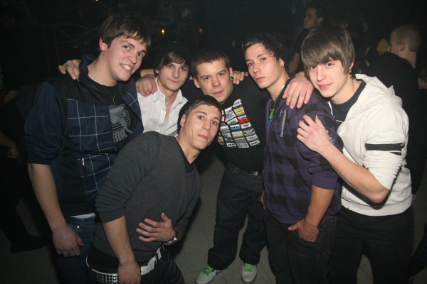 25.12.2010 - WHAT A MASSIVE NIGHT