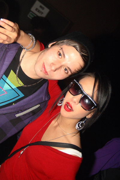 25.12.2010 - WHAT A MASSIVE NIGHT