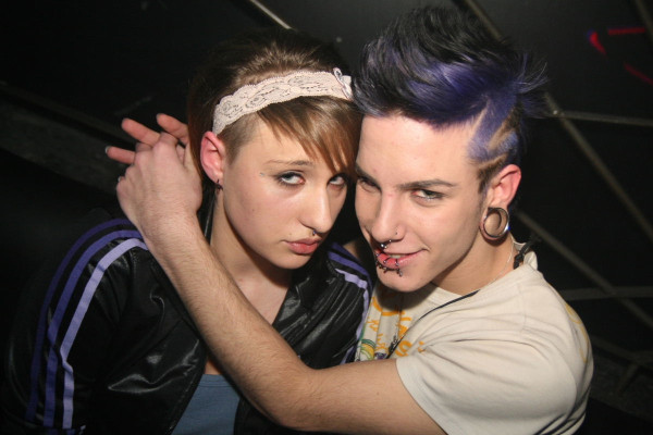 25.12.2010 - WHAT A MASSIVE NIGHT