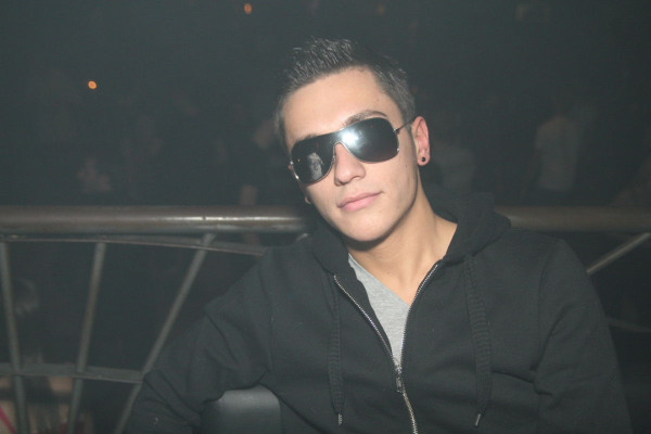 25.12.2010 - WHAT A MASSIVE NIGHT