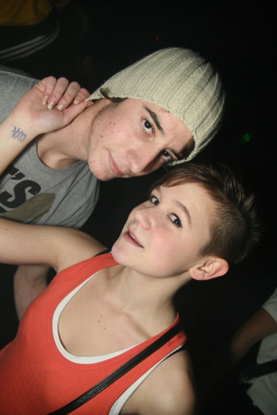25.12.2010 - WHAT A MASSIVE NIGHT