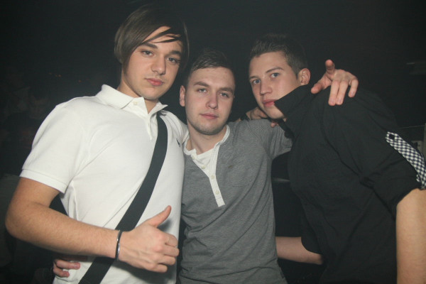 25.12.2010 - WHAT A MASSIVE NIGHT