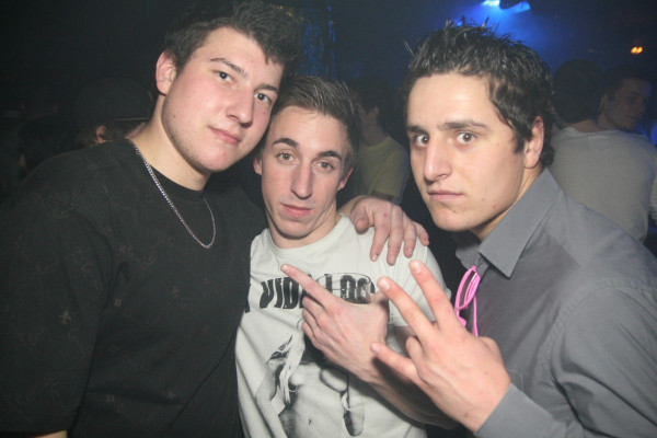 25.12.2010 - WHAT A MASSIVE NIGHT