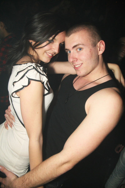 25.12.2010 - WHAT A MASSIVE NIGHT