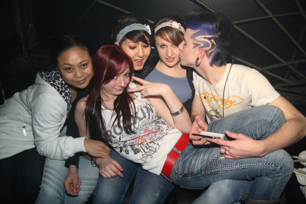 25.12.2010 - WHAT A MASSIVE NIGHT