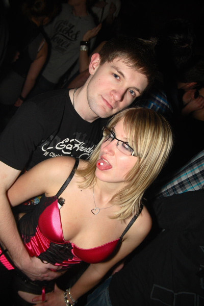 25.12.2010 - WHAT A MASSIVE NIGHT