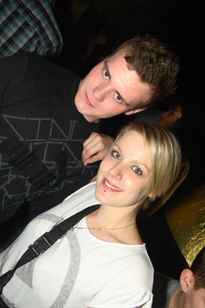 25.12.2010 - WHAT A MASSIVE NIGHT