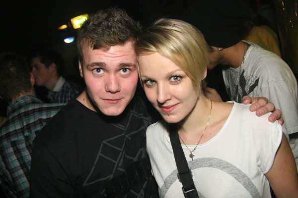 25.12.2010 - WHAT A MASSIVE NIGHT