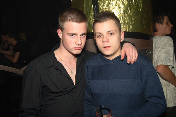 25.12.2010 - WHAT A MASSIVE NIGHT