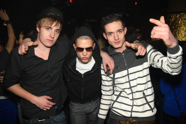 25.12.2010 - WHAT A MASSIVE NIGHT