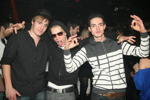 25.12.2010 - WHAT A MASSIVE NIGHT