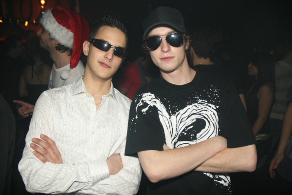25.12.2010 - WHAT A MASSIVE NIGHT
