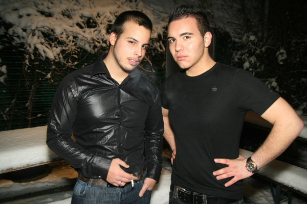 25.12.2010 - WHAT A MASSIVE NIGHT