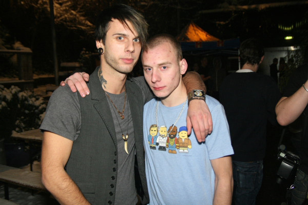 25.12.2010 - WHAT A MASSIVE NIGHT
