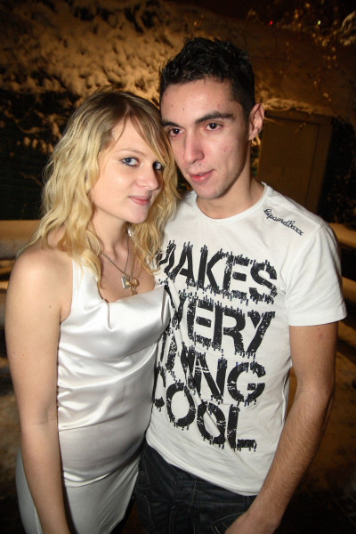 25.12.2010 - WHAT A MASSIVE NIGHT