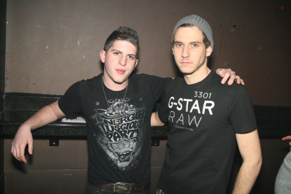 25.12.2010 - WHAT A MASSIVE NIGHT