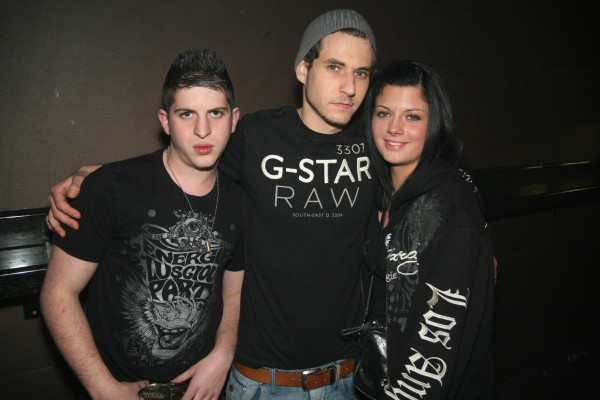 25.12.2010 - WHAT A MASSIVE NIGHT
