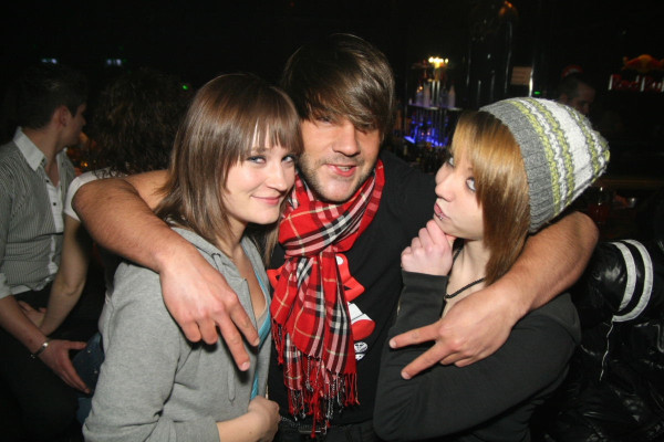 25.12.2010 - WHAT A MASSIVE NIGHT