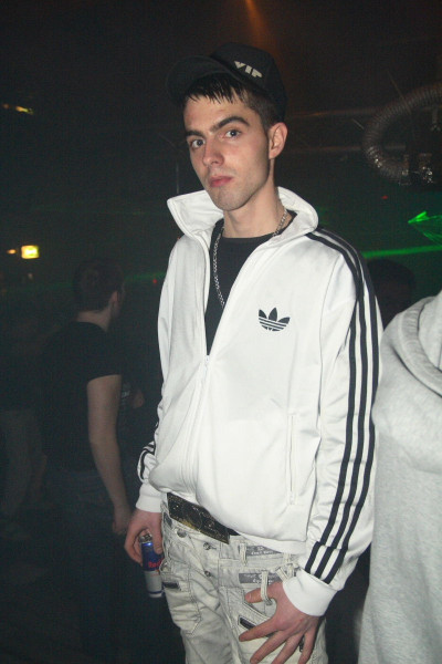 25.12.2010 - WHAT A MASSIVE NIGHT