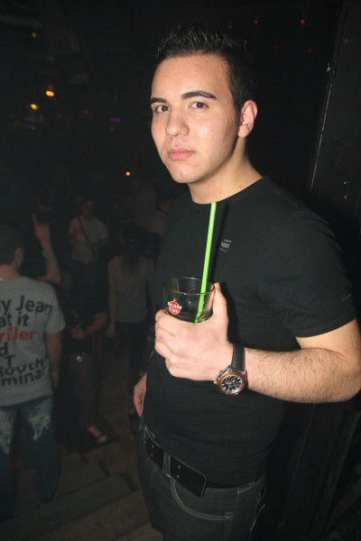 25.12.2010 - WHAT A MASSIVE NIGHT