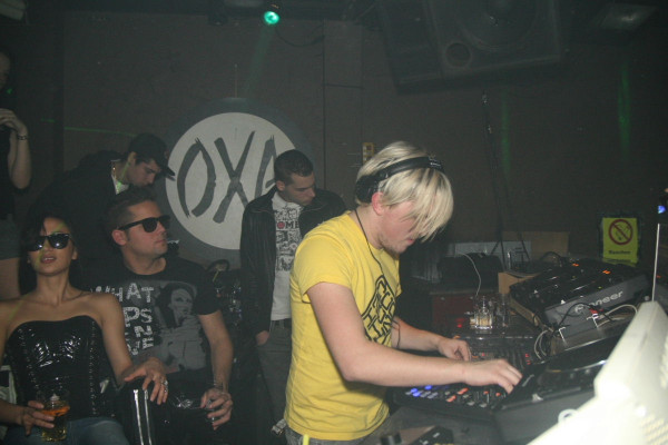 25.12.2010 - WHAT A MASSIVE NIGHT