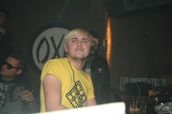 25.12.2010 - WHAT A MASSIVE NIGHT