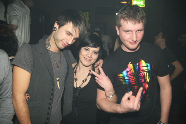 25.12.2010 - WHAT A MASSIVE NIGHT